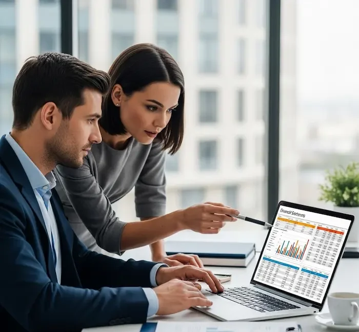 Accounting and advisory services