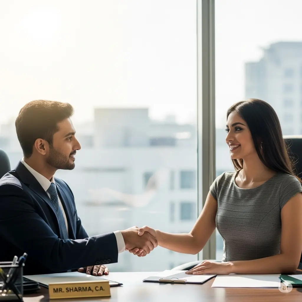 Trusted CA offering free tax consultation and compliance support