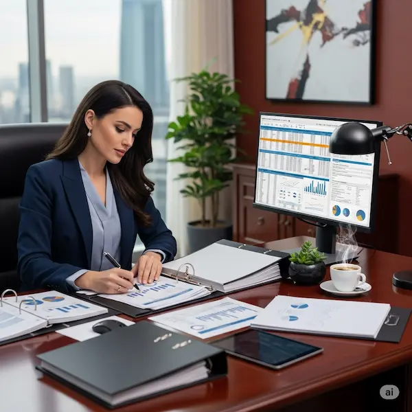 Project report preparation for bank funding and new ventures