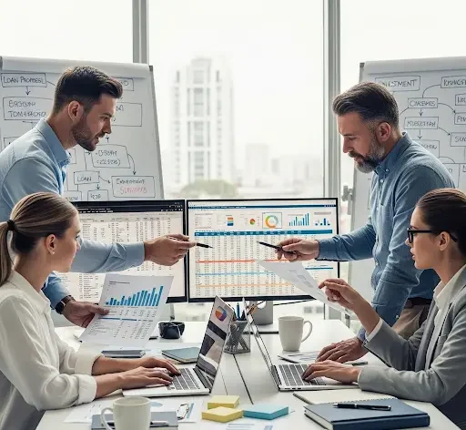 Financial modelling and project finance analysis