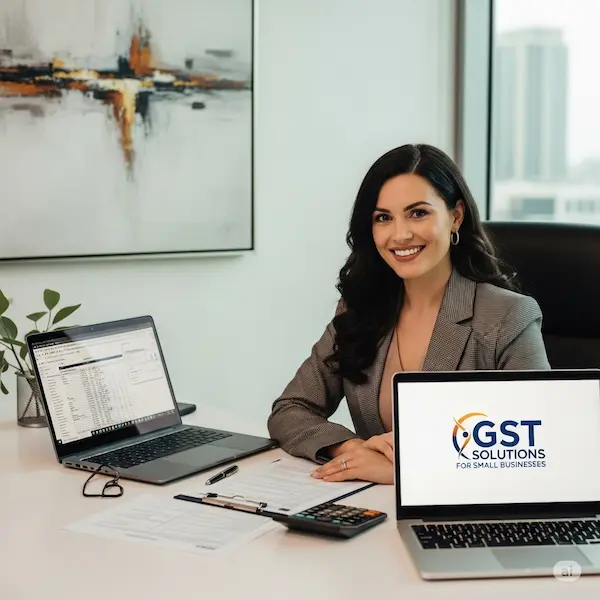 GST return filing and compliance services for small businesses