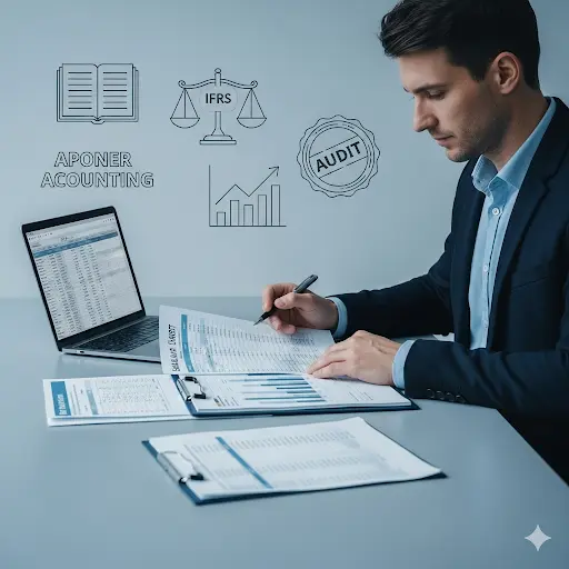 Accounting and IFRS guides – bookkeeping, financial reporting, and standards explained – TaxBizMantra