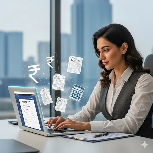 Income Tax guides in India – ITR filing, deductions, exemptions, and tax-saving strategies – TaxBizMantra”