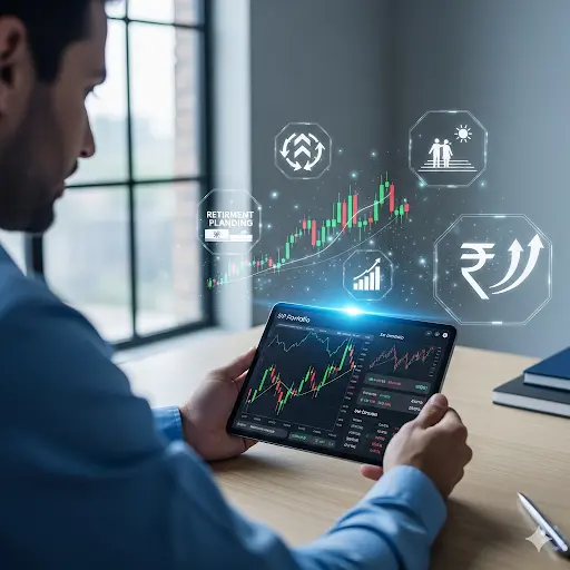 Investment and Wealth Planning guides – SIPs, retirement planning, wealth management strategies – TaxBizMantra