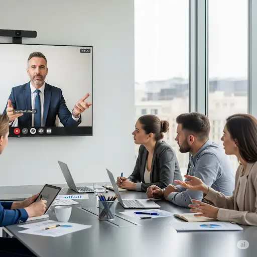 “Virtual CFO guiding fundraising strategy and investor communication”