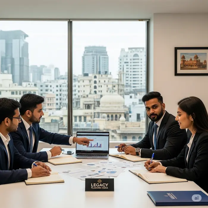 “Estate and succession planning services in India”