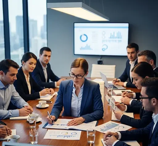 Virtual CFO services and Fractional CFO services for growing businesses