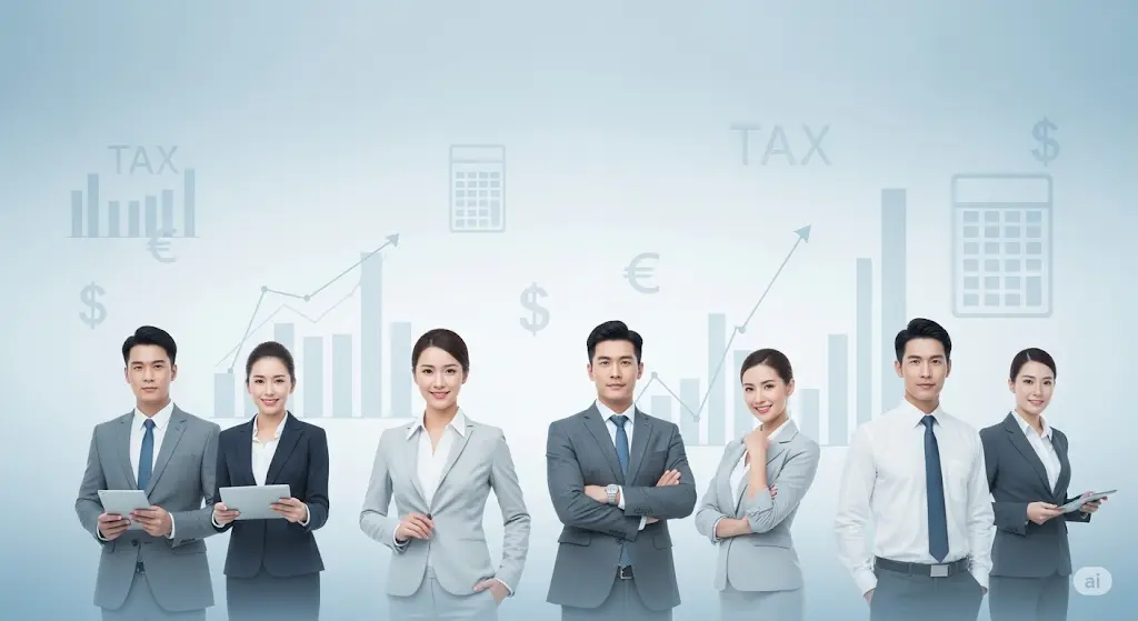 Our vision at TaxBizMantra focused on innovation, compliance and sustainable financial growth