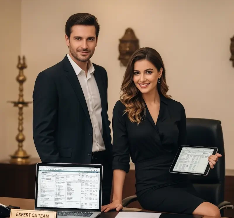 Why choose TaxBizMantra for tax and compliance services