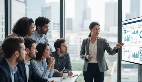 Loan and project financing services for businesses