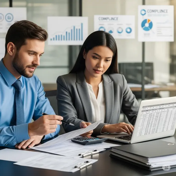 Tax and compliance services for startups, SMEs and growing businesses in India