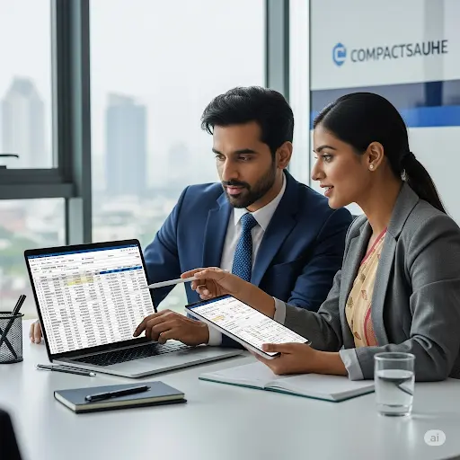 CA-led finance and business advisory expertise