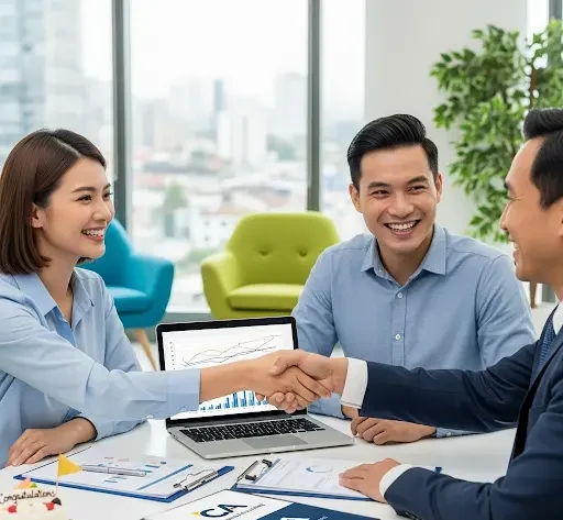 Benefits of professional loan and project financing support