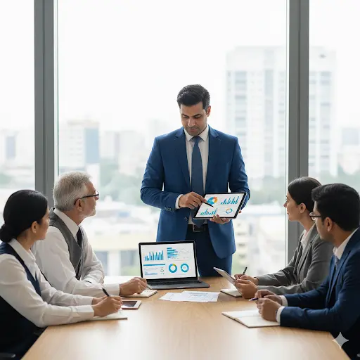 Why Choose TaxBizMantra – Chartered Accountant in India providing trusted tax, finance, and investment services with guides, tools, and resources for individuals and businesses