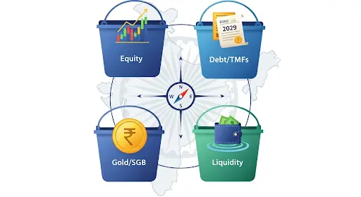 Best Asset Allocation Strategies for Indian Investors in 2025