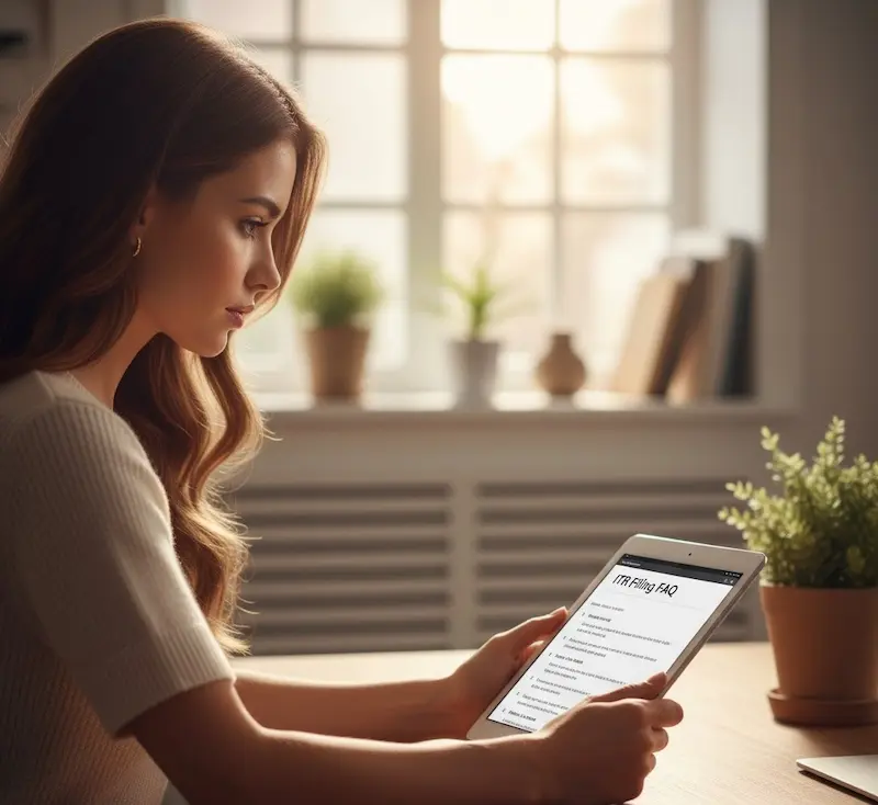 Return filling made simple — file right, refund fast. read our faq on return filling to file the return error free