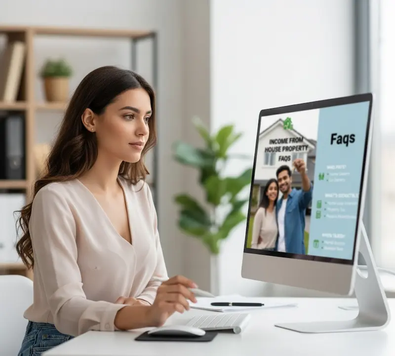 How Income from House Property Is Taxed in India — Practical FAQs & Checklist