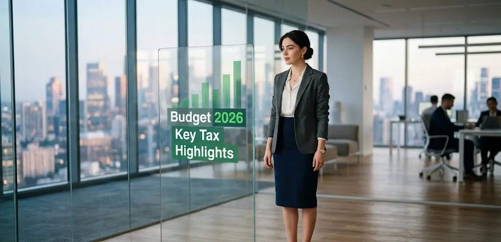 Budget 2026 Key Tax Highlights