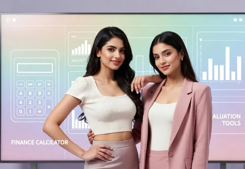 investment and tax calculation tools for finance professionals