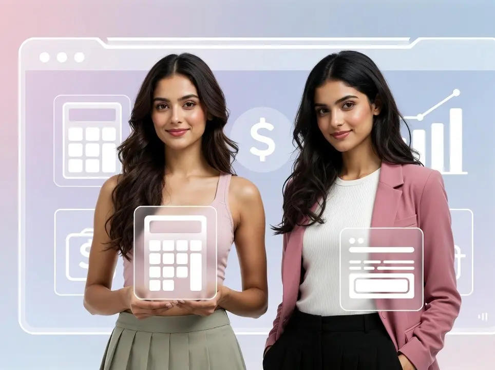 financial planning and tax calculator tools for india