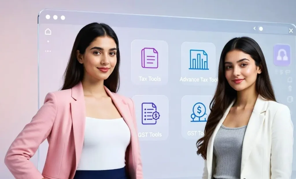 finance and tax planning calculators for professionals