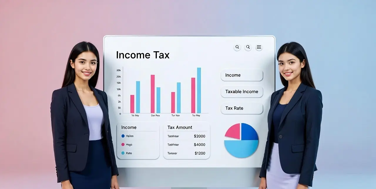income tax in india overview with tax slab charts deductions and filing guidance