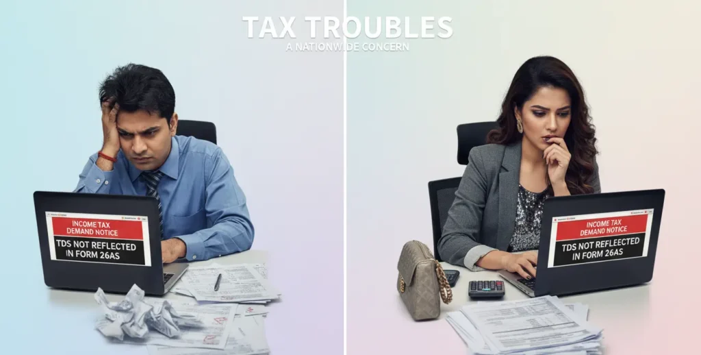 TDS deducted by employer but not deposit it