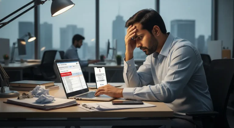 TDS deducted by employer but not deposited causing missing tax credit in Form 26AS