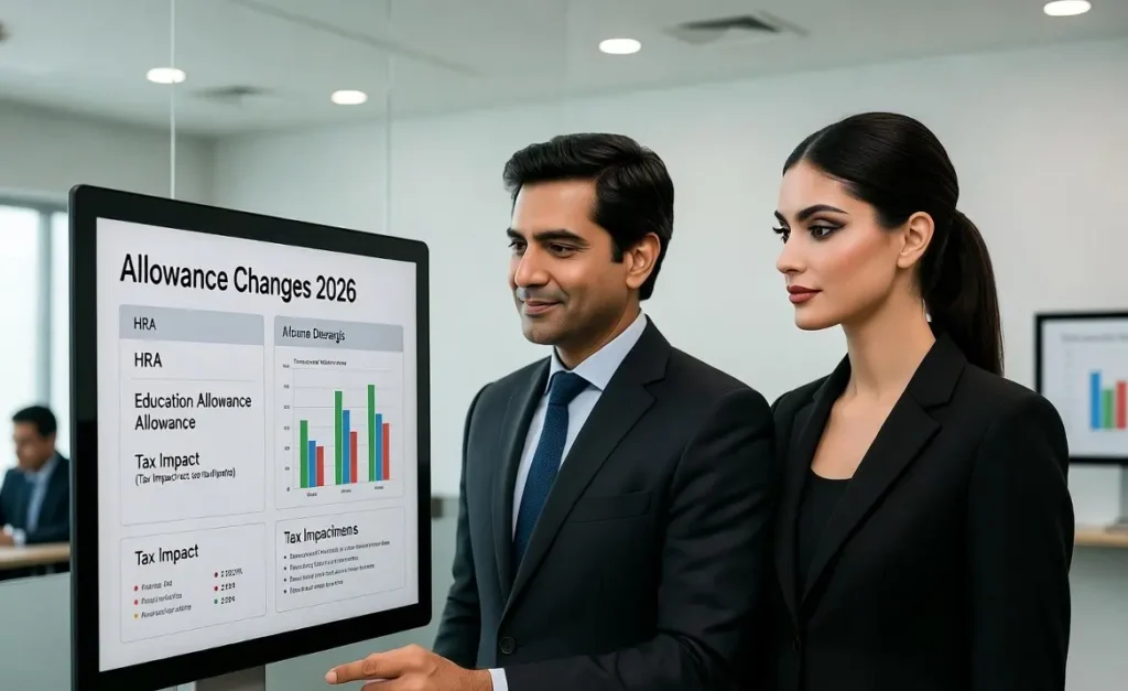 income tax changes 2026 for salaried employees