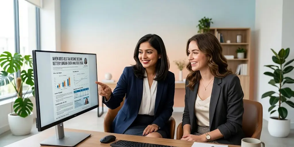 when does old regime become better