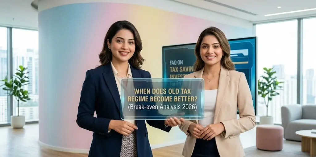 when does old regime become better