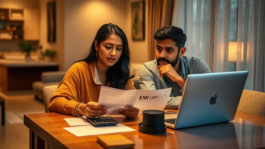 Home loan eligibility for salaried person