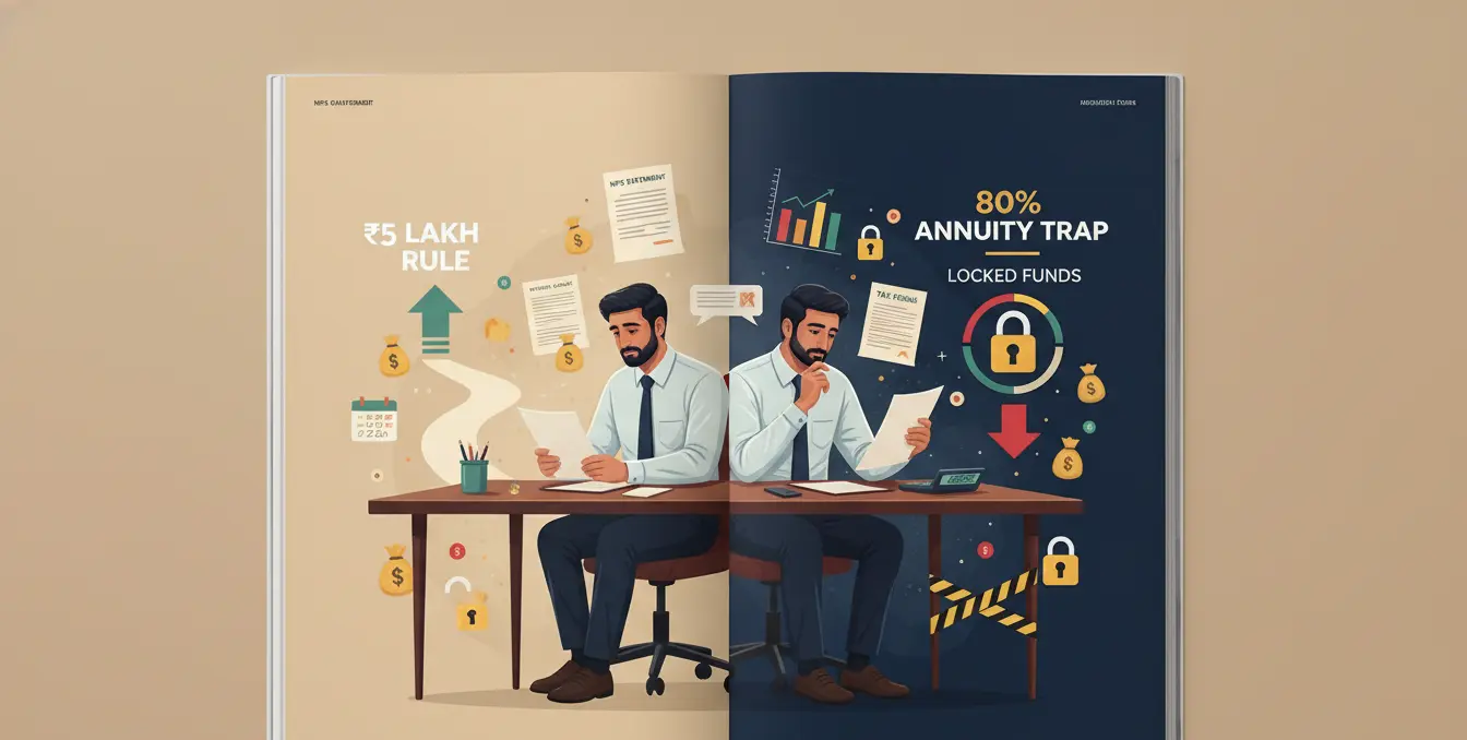 How to exit NPS in the new tax regime after PFRDA 2025 changes