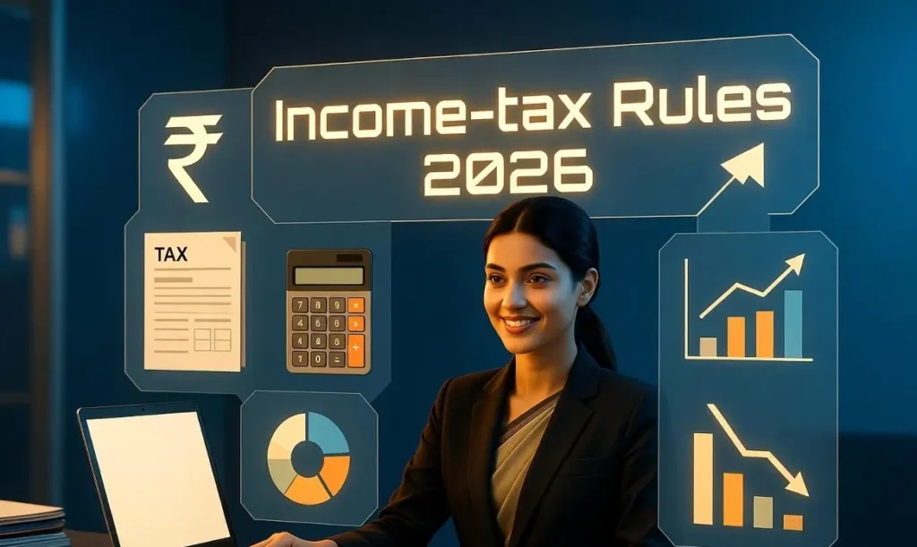 Key Changes Under the Income tax Rules 2026 vs 1962