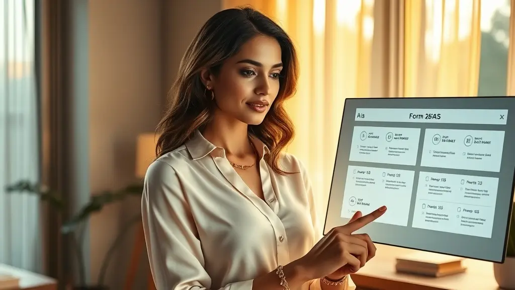 AIS vs Form 26AS reconciliation guide before filing ITR for AY 2026-27