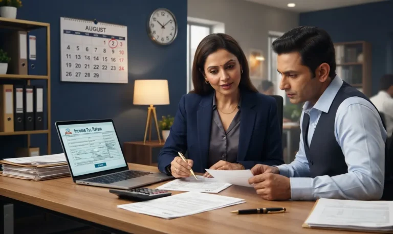 Belated Return Under Section 139(4) [Section 263, Income Tax Act 2025]
