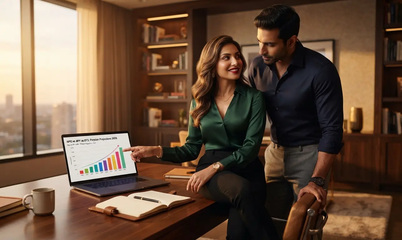 Employees Pension Scheme EPS contribution, eligibility and pension calculation
