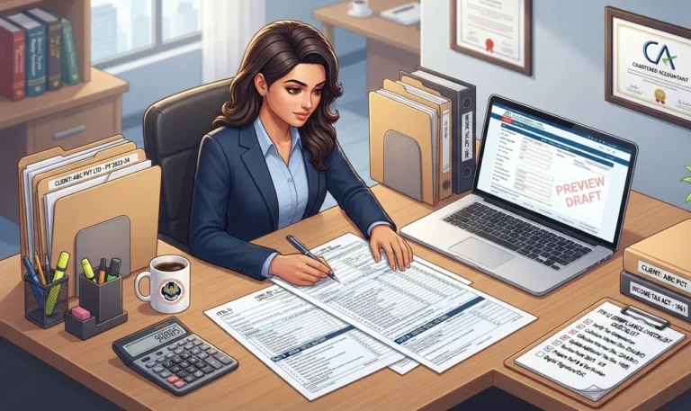 Updated Return (ITR-U) filing under Section 139(8A) of the Income-tax Act, 1961