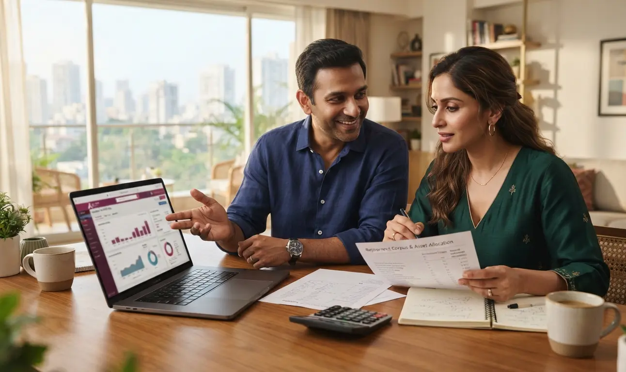 NPS vs PPF comparison for retirement planning in India 2026