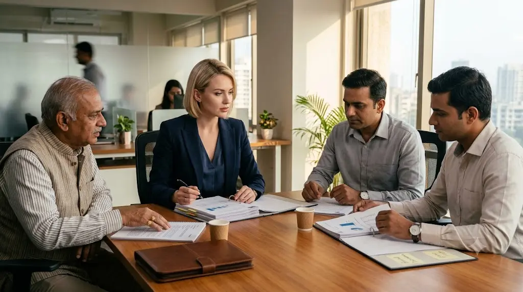 Frequently asked questions on residential status of company under Section 6