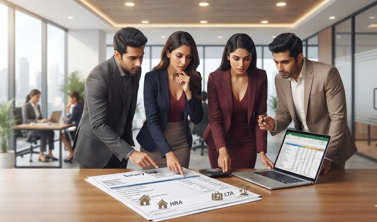 Key takeaway on HRA and LTA exemption under Income Tax Act 2025