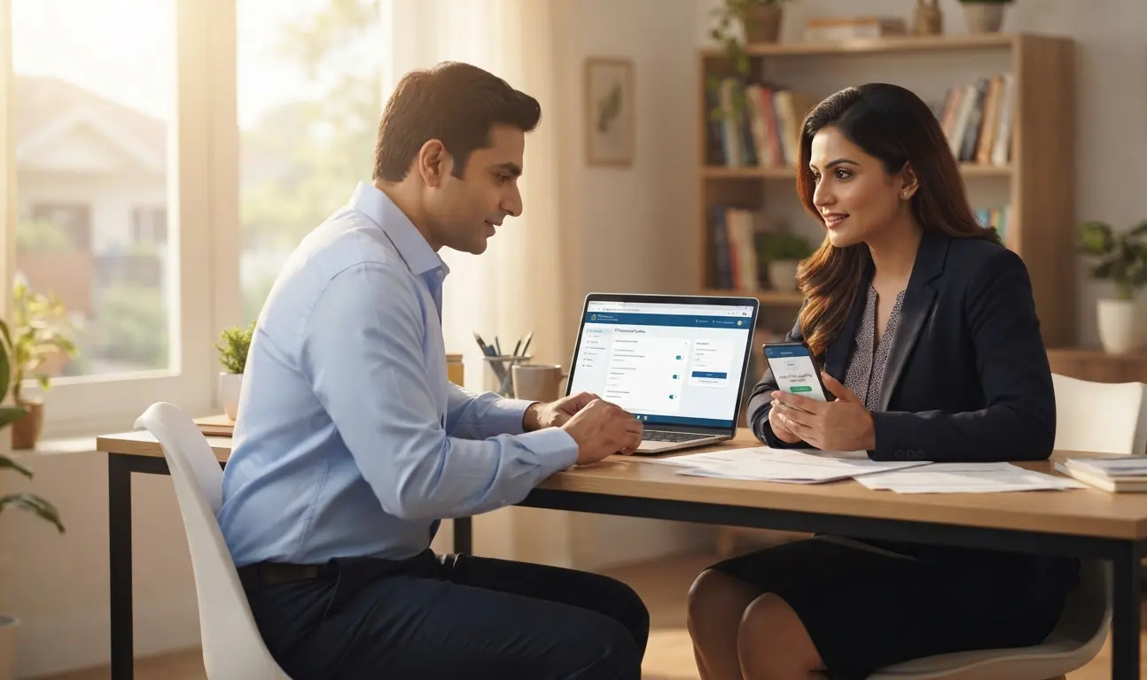 How to Change NPS Fund Manager online through the CRA portal