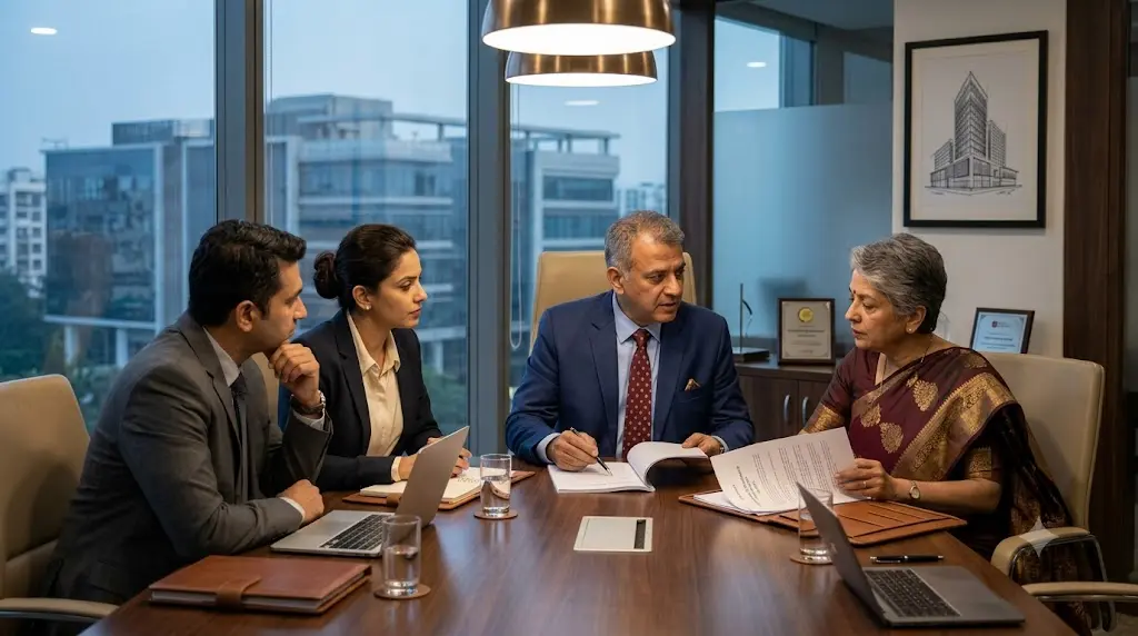 Section 8 Income Tax Act 2025 — Income on Receipt of Capital Asset Section 8 Income Tax Act 2025 deemed transfer of capital asset
