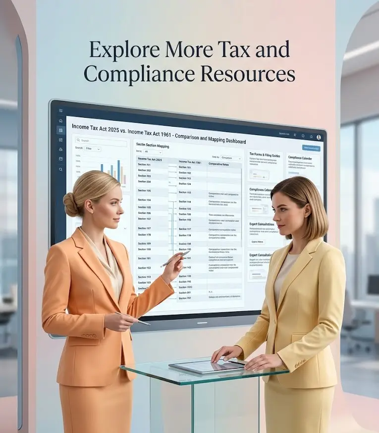 Explore More Tax and Compliance Resources