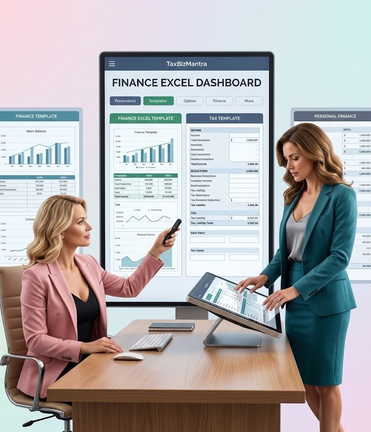 Explore practical Excel templates from