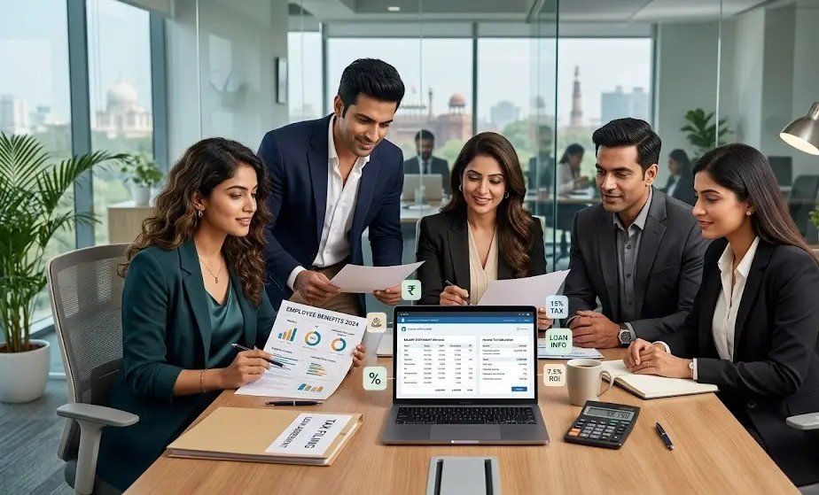 Other salary benefits under Income Tax Act 2025