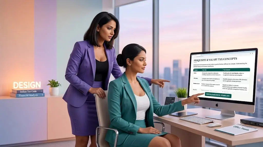 Perquisite vs salary, allowance, reimbursement, and profit in lieu of salary