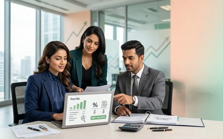 Standard deduction under Section 19 of the Income-tax Act 2025